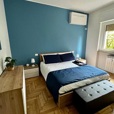 The Bright Place: Wide And Modern Condo Apartment In Milan Bagian luar foto
