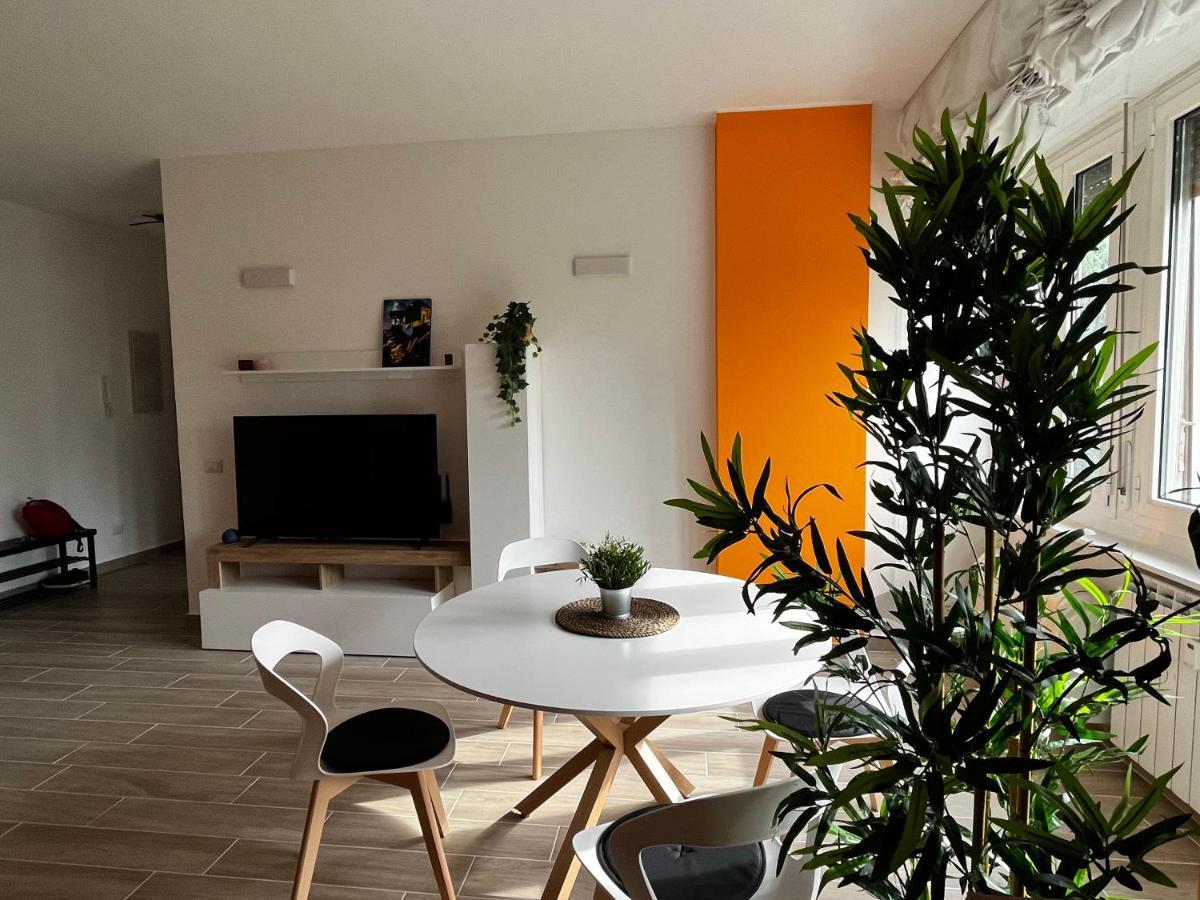 The Bright Place: Wide And Modern Condo Apartment In Milan Bagian luar foto