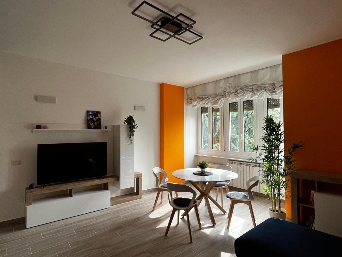 The Bright Place: Wide And Modern Condo Apartment In Milan Bagian luar foto
