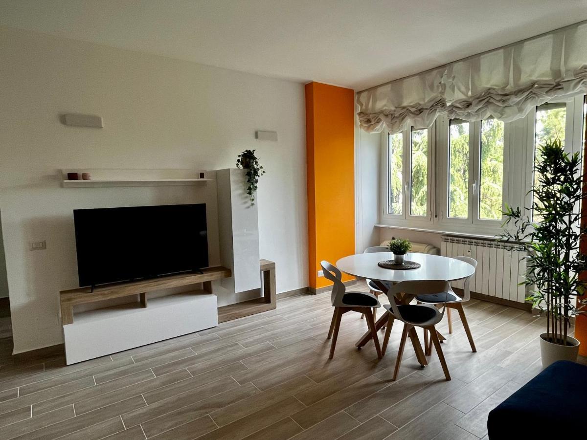 The Bright Place: Wide And Modern Condo Apartment In Milan Bagian luar foto