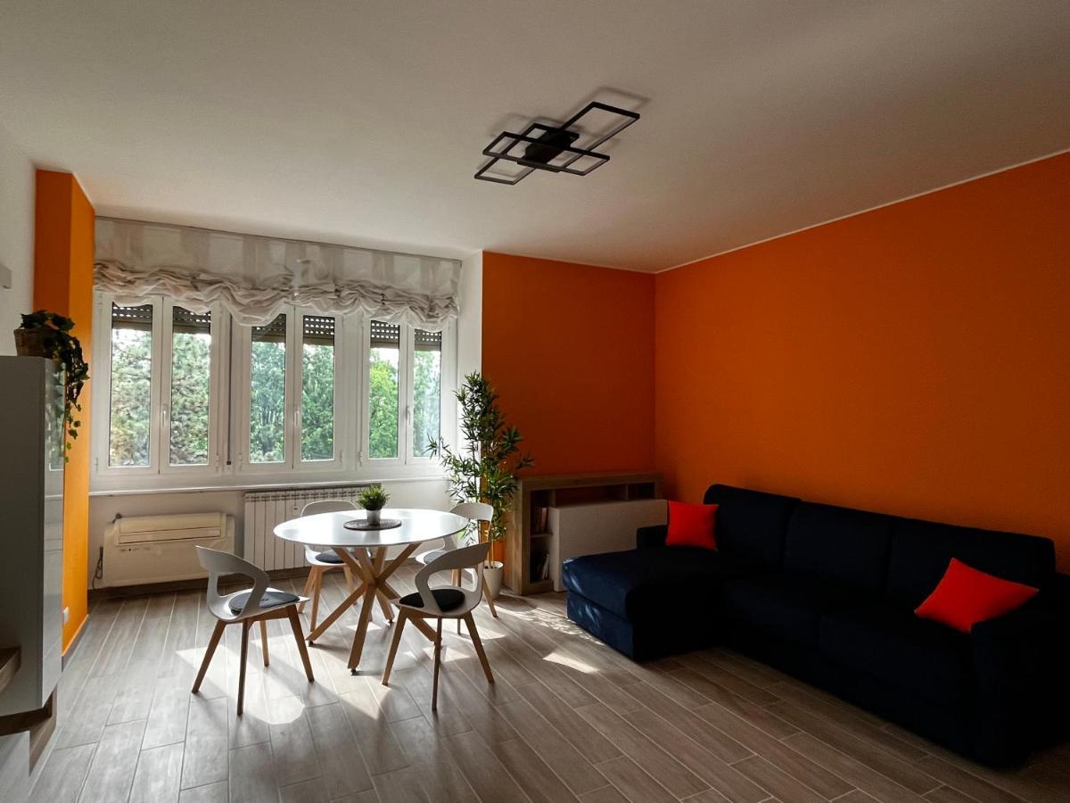 The Bright Place: Wide And Modern Condo Apartment In Milan Bagian luar foto