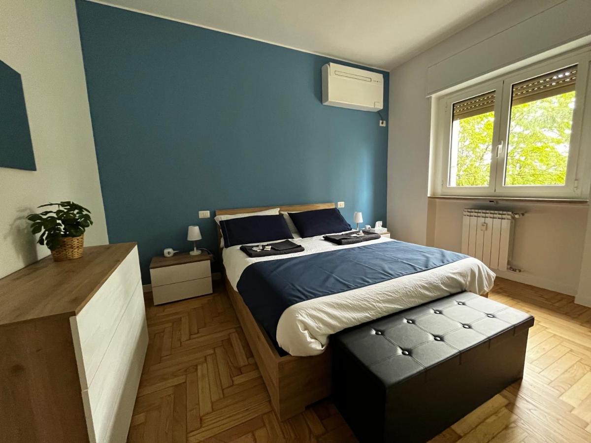 The Bright Place: Wide And Modern Condo Apartment In Milan Bagian luar foto