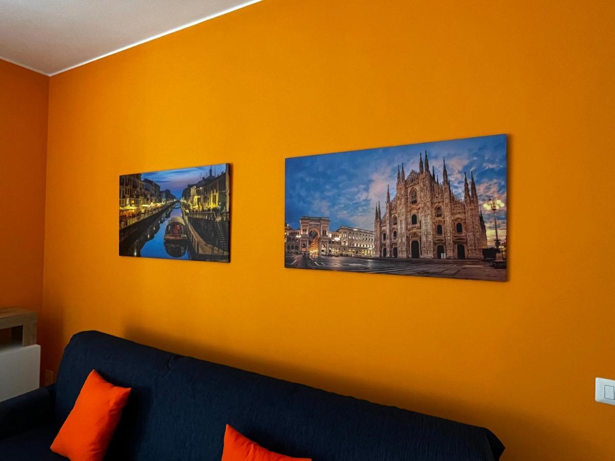 The Bright Place: Wide And Modern Condo Apartment In Milan Bagian luar foto