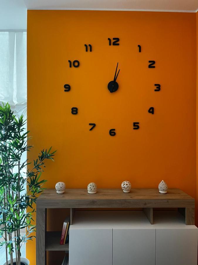 The Bright Place: Wide And Modern Condo Apartment In Milan Bagian luar foto